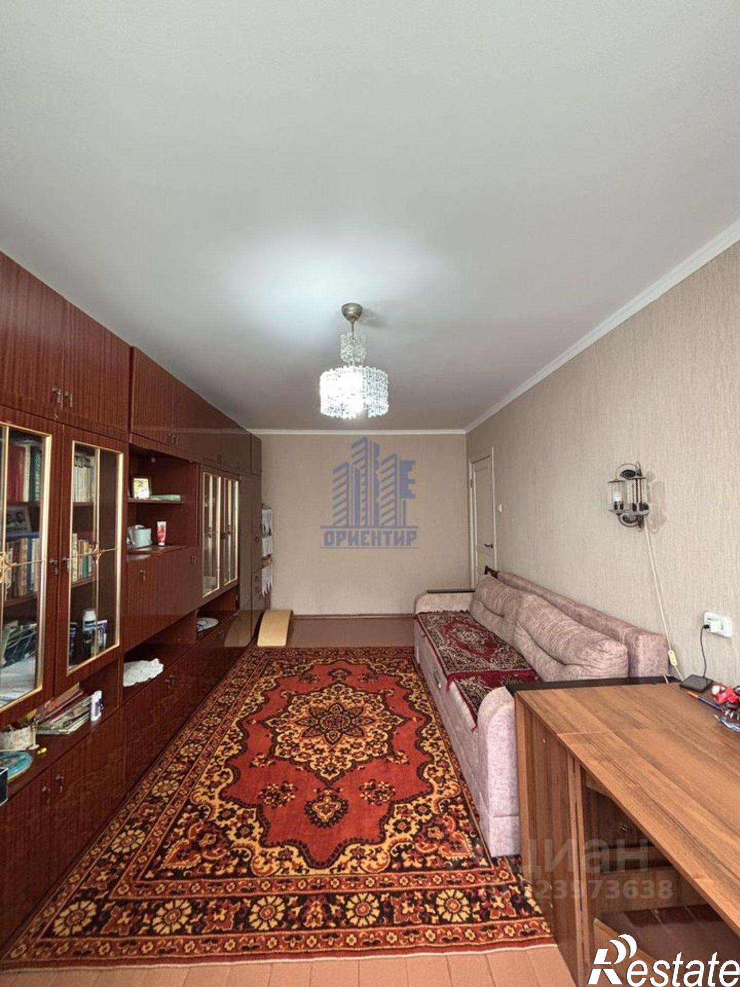 Купить квартиру за 5 350 000 рублей на пр-кт И.Я.Яковлева, 8 1