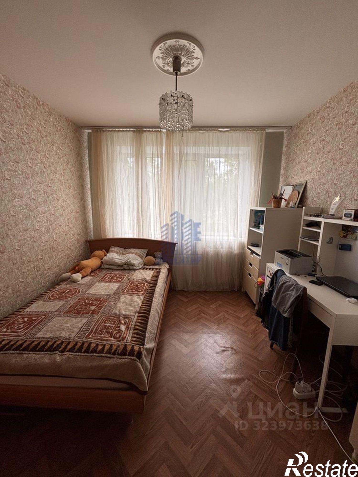 Купить квартиру за 5 350 000 рублей на пр-кт И.Я.Яковлева, 8 1