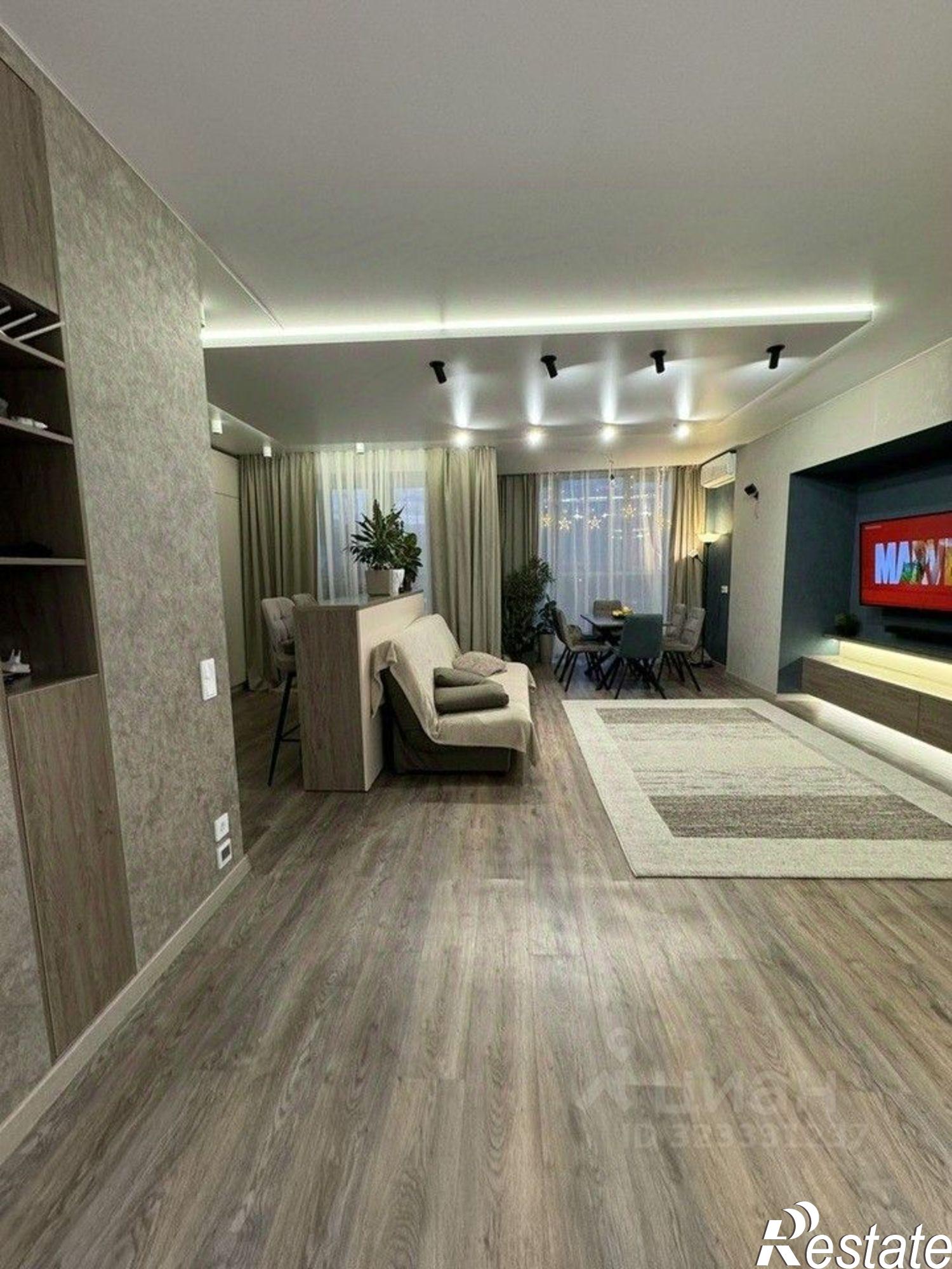 Купить квартиру за 21 900 000 рублей на ул Калинина, 97