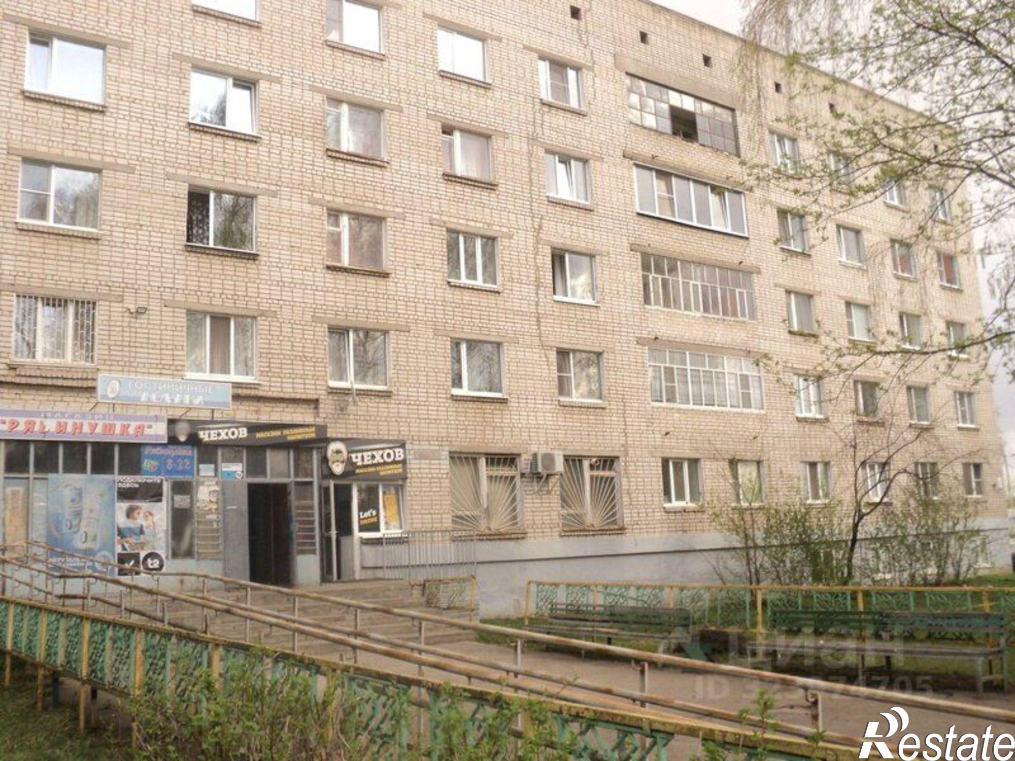 Купить комнату за 1 700 000 рублей на пр-кт И.Я.Яковлева, 18 1