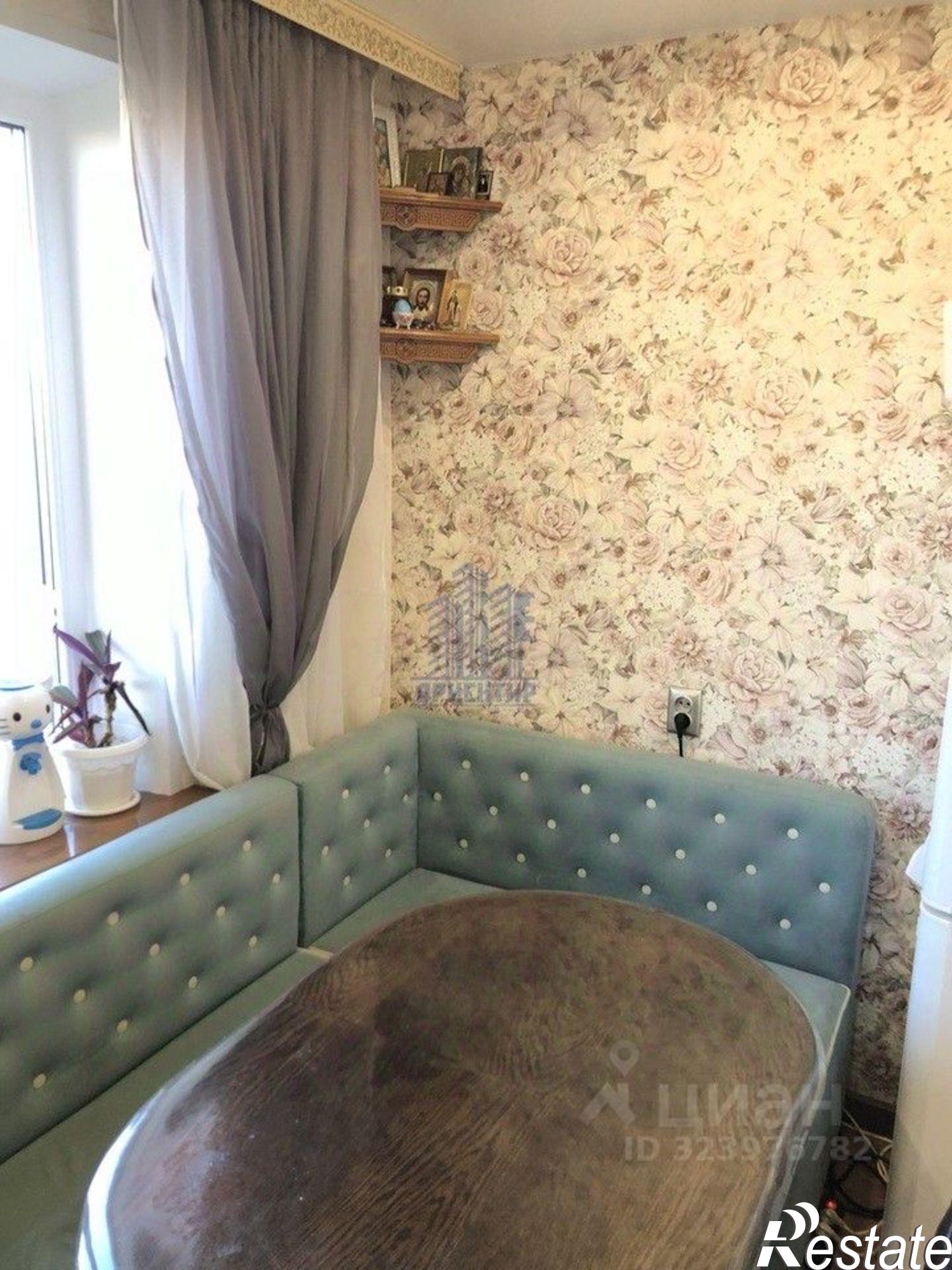 Купить квартиру за 5 500 000 рублей на б-р А.Миттова, 17