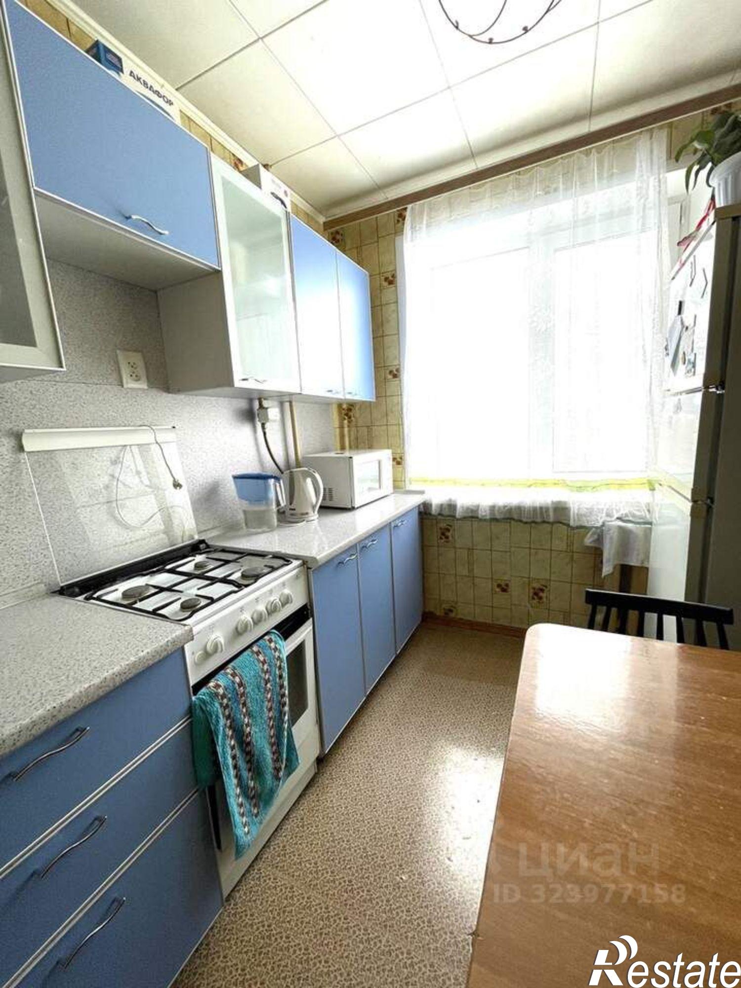 Купить квартиру за 6 300 000 рублей на ул Лебедева, 9