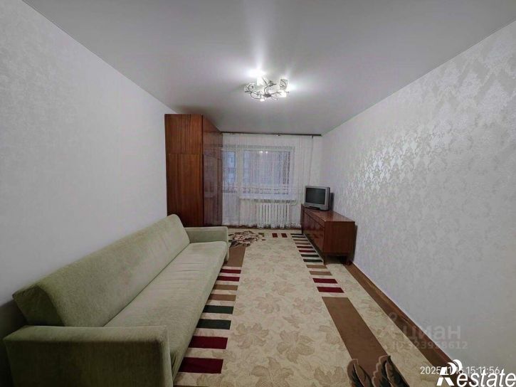 1-комн квартира улица Патриса Лумумбы, 12,  д. 12