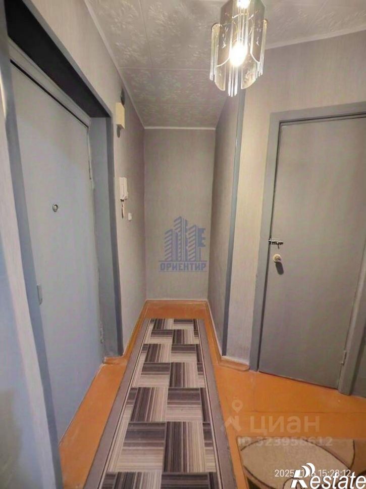 1-комн квартира улица Патриса Лумумбы, 12,  д. 12