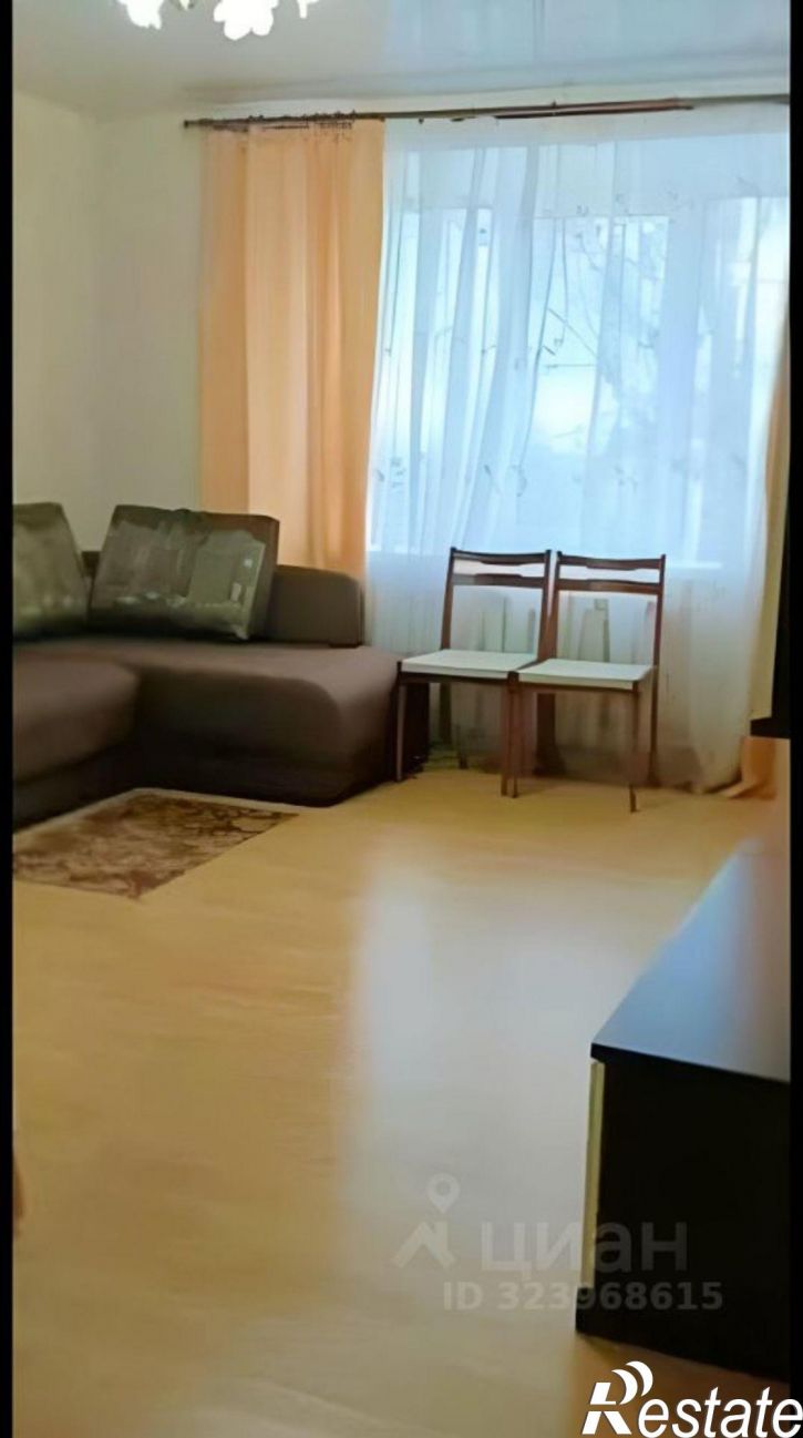 1-комн квартира улица Богдана Хмельницкого, 127,  д. 127