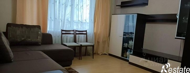 1-комн квартира улица Богдана Хмельницкого, 127,  д. 127