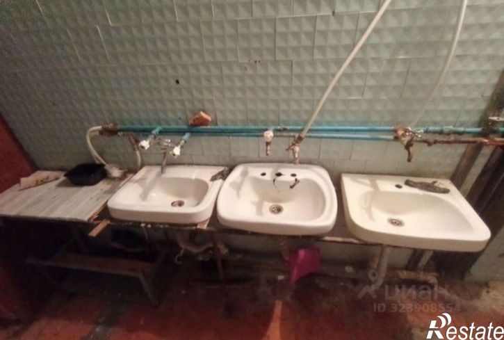 Комната улица Энтузиастов, 22,  д. 22