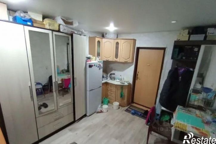 Комната улица Энтузиастов, 22,  д. 22