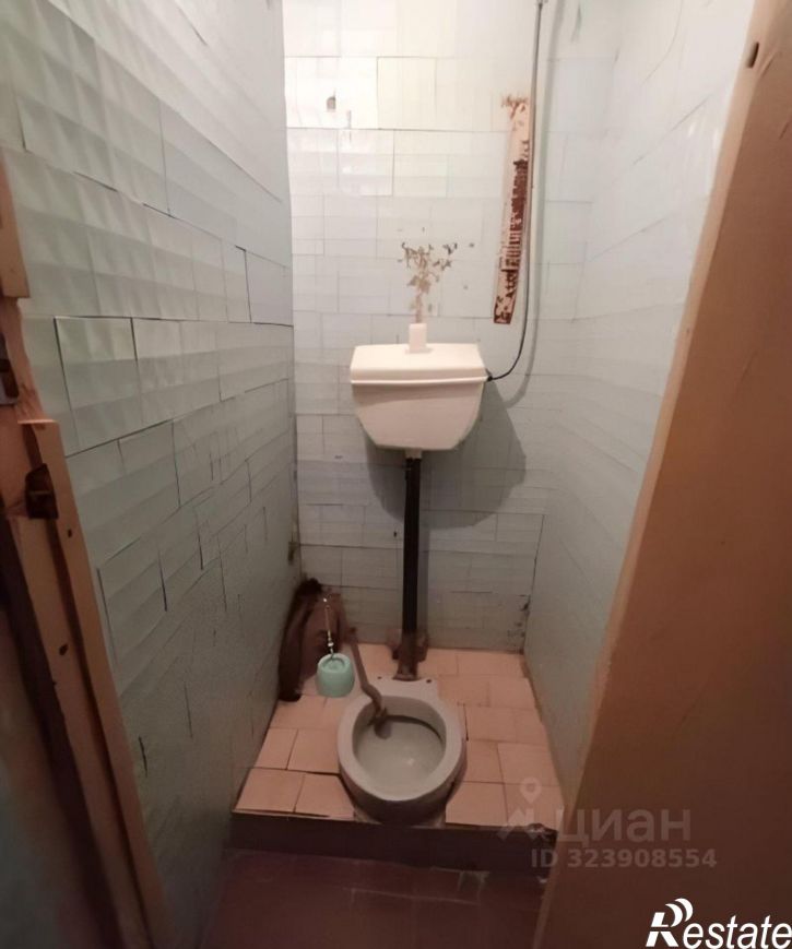 Комната улица Энтузиастов, 22,  д. 22