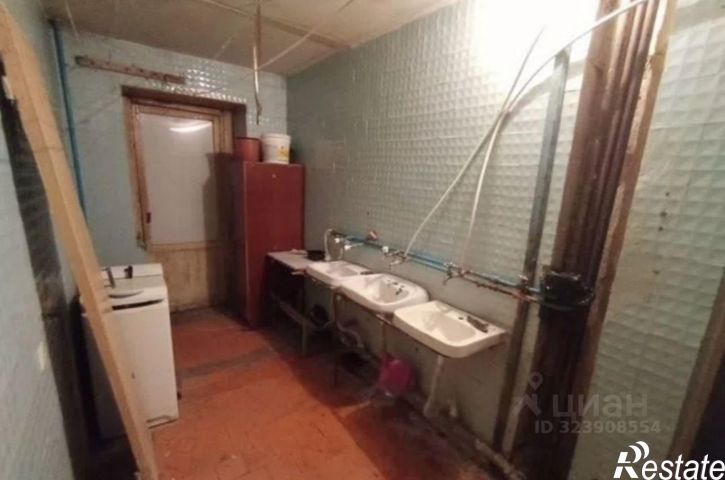 Комната улица Энтузиастов, 22,  д. 22