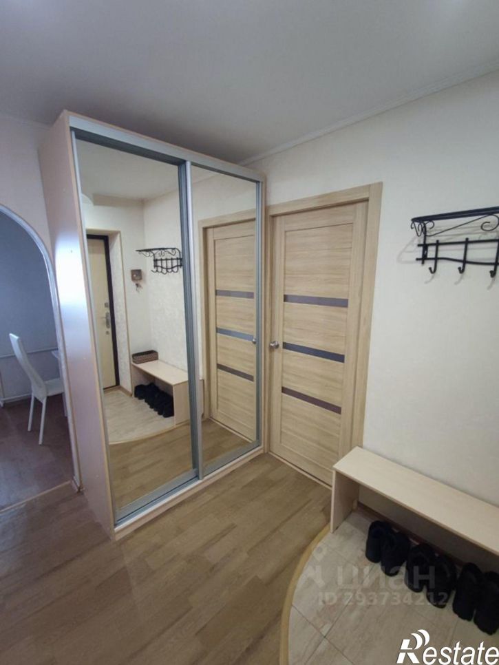 1-комн квартира ул Красина, 16,  д. 16