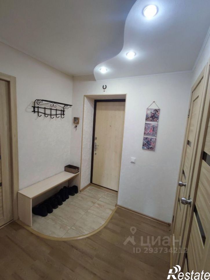 1-комн квартира ул Красина, 16,  д. 16