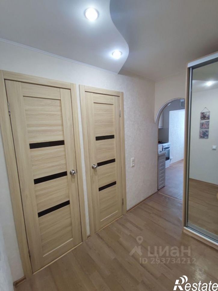 1-комн квартира ул Красина, 16,  д. 16