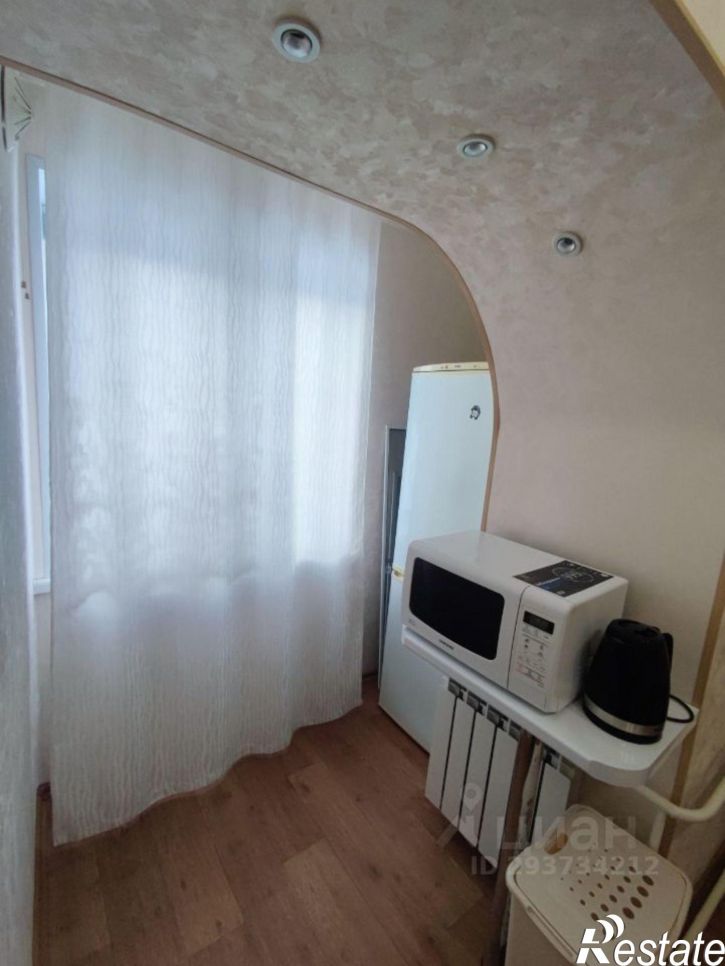 1-комн квартира ул Красина, 16,  д. 16