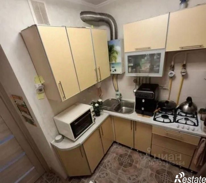 1-комн квартира ул Энтузиастов, 17,  д. 17