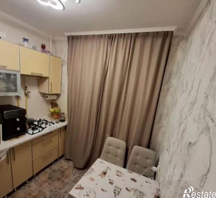 1-комн квартира ул Энтузиастов, 17,  д. 17