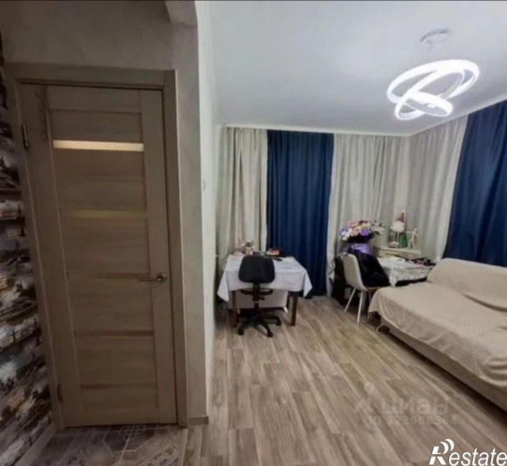 1-комн квартира ул Энтузиастов, 17,  д. 17