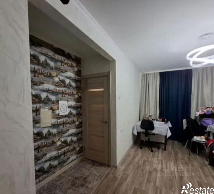 1-комн квартира ул Энтузиастов, 17,  д. 17