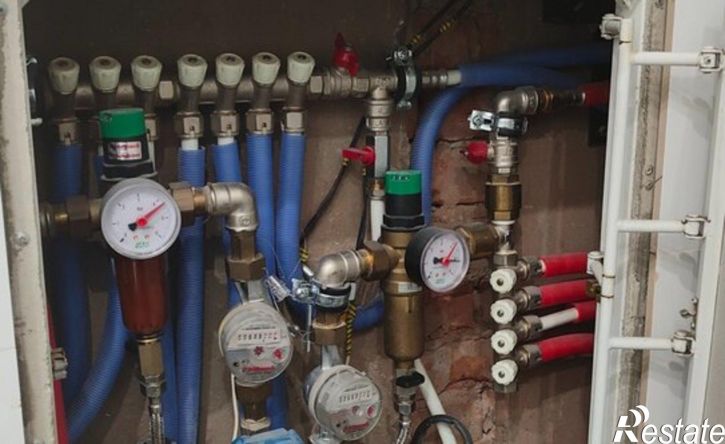 3-комн квартира Московский пр-кт, 16,  д. 16