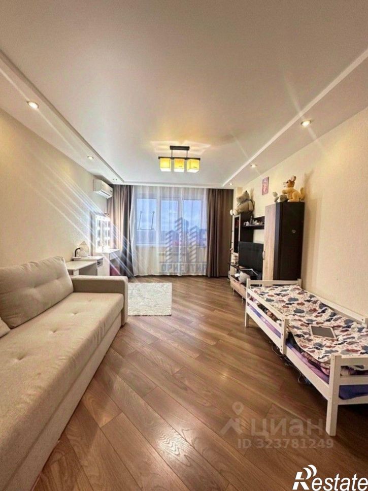 1-комн квартира ул Филиппа Лукина, 6В,  д. 6В