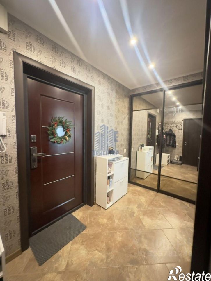 1-комн квартира ул Филиппа Лукина, 6В,  д. 6В