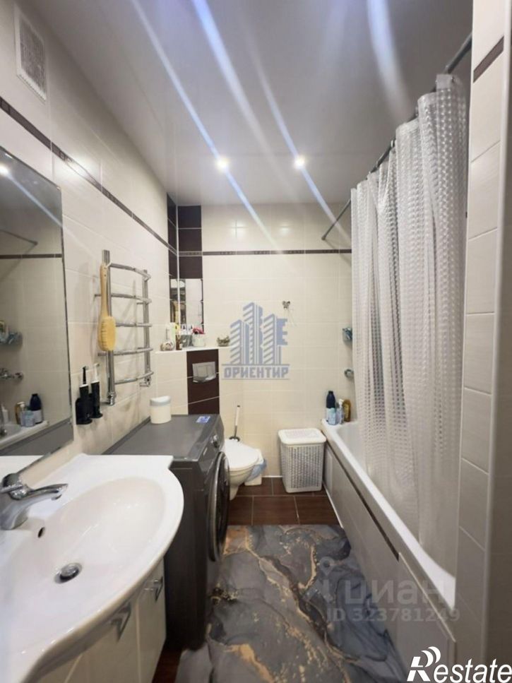 1-комн квартира ул Филиппа Лукина, 6В,  д. 6В