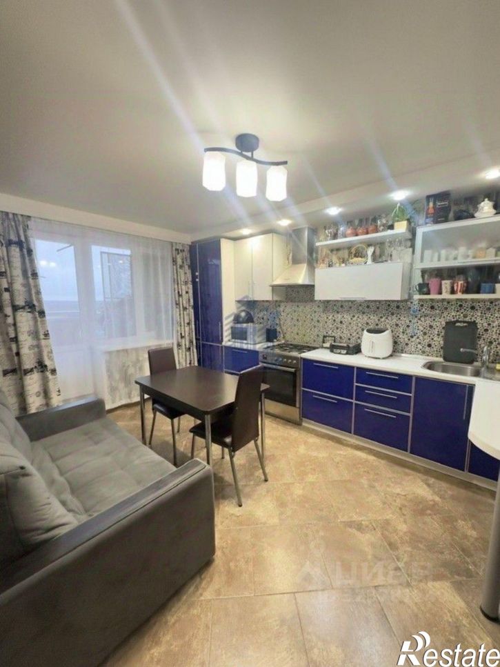 1-комн квартира ул Филиппа Лукина, 6В,  д. 6В