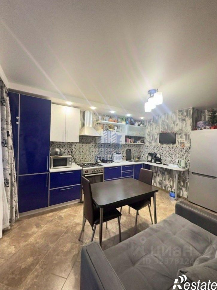 1-комн квартира ул Филиппа Лукина, 6В,  д. 6В