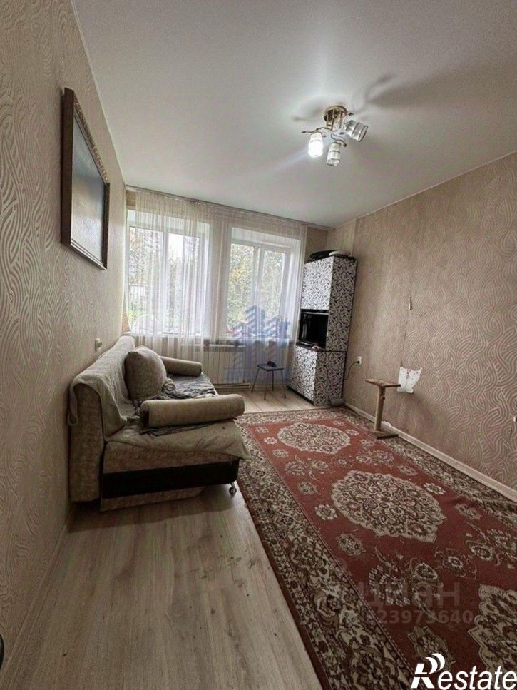 1-комн квартира ул Бродского, 13,  д. 13