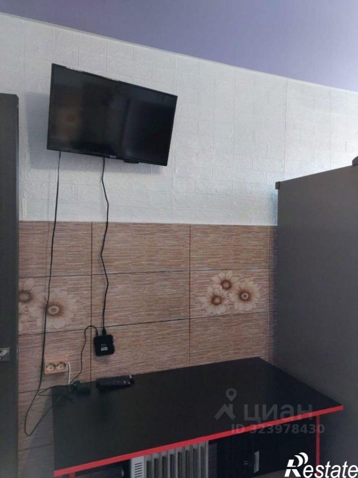 Комната улица Афанасьева, 9,  д. 9