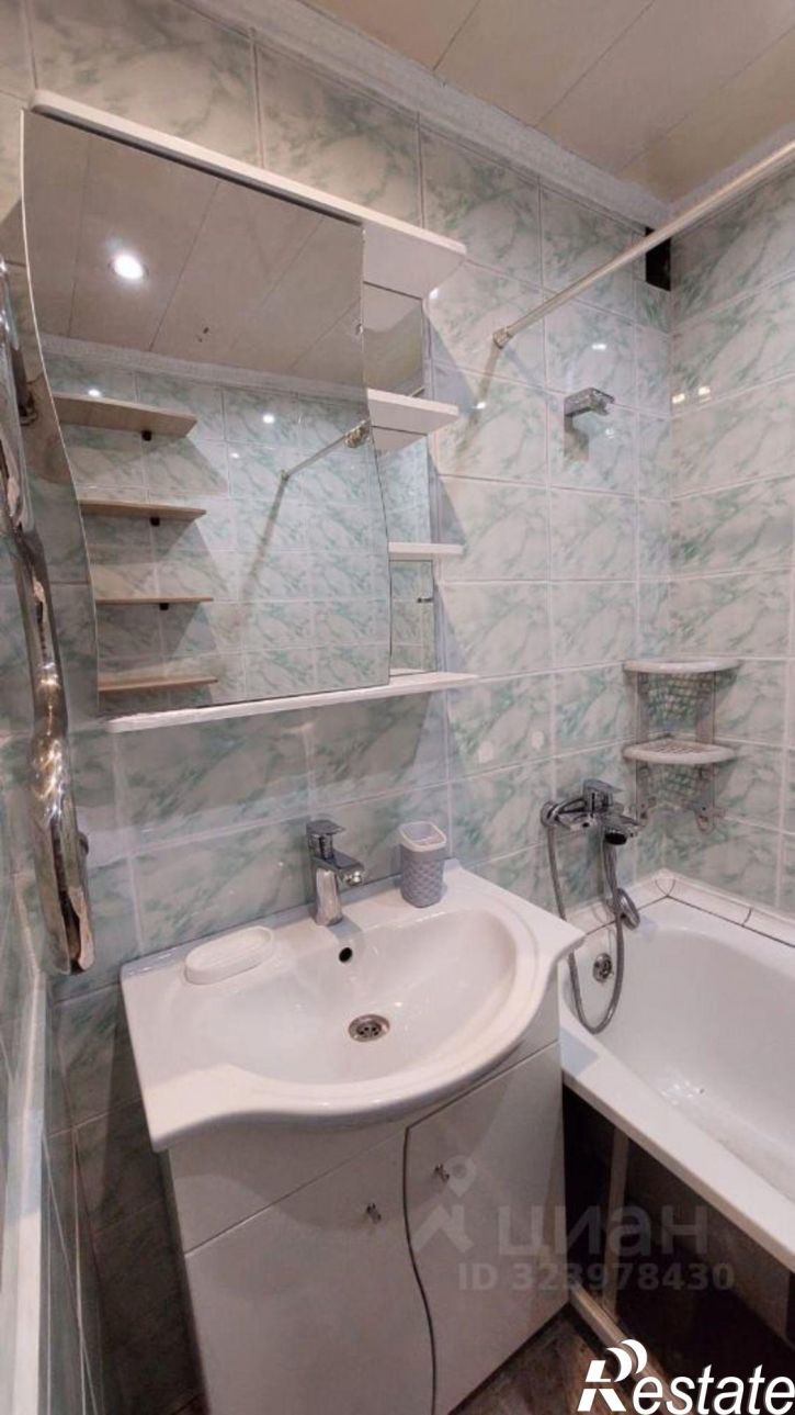 Комната улица Афанасьева, 9,  д. 9