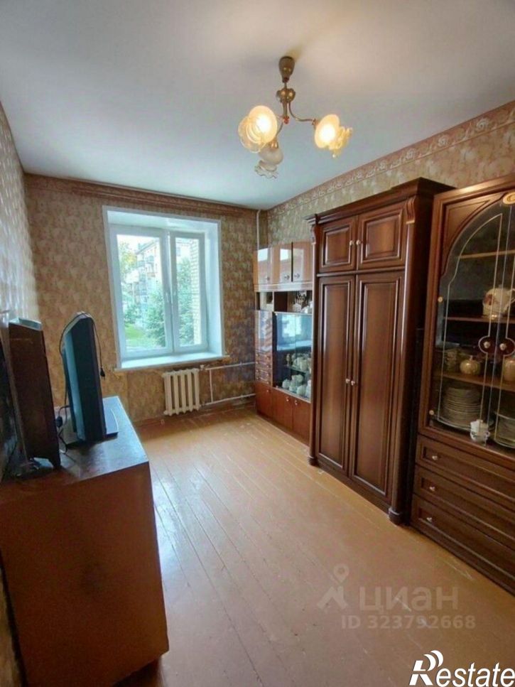 3-комн квартира проспект Ленина, 14,  д. 14