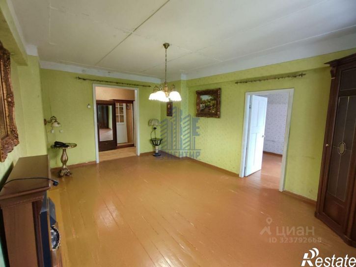 3-комн квартира проспект Ленина, 14,  д. 14