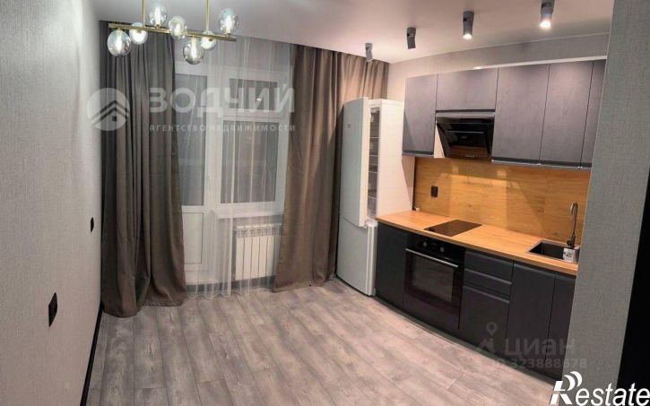 1-комн квартира улица Академика В.Н. Челомея, 9 к1,  д. 9 к1