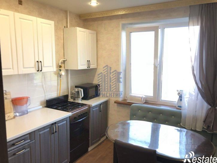 2-комн квартира б-р А.Миттова, 17,  д. 17