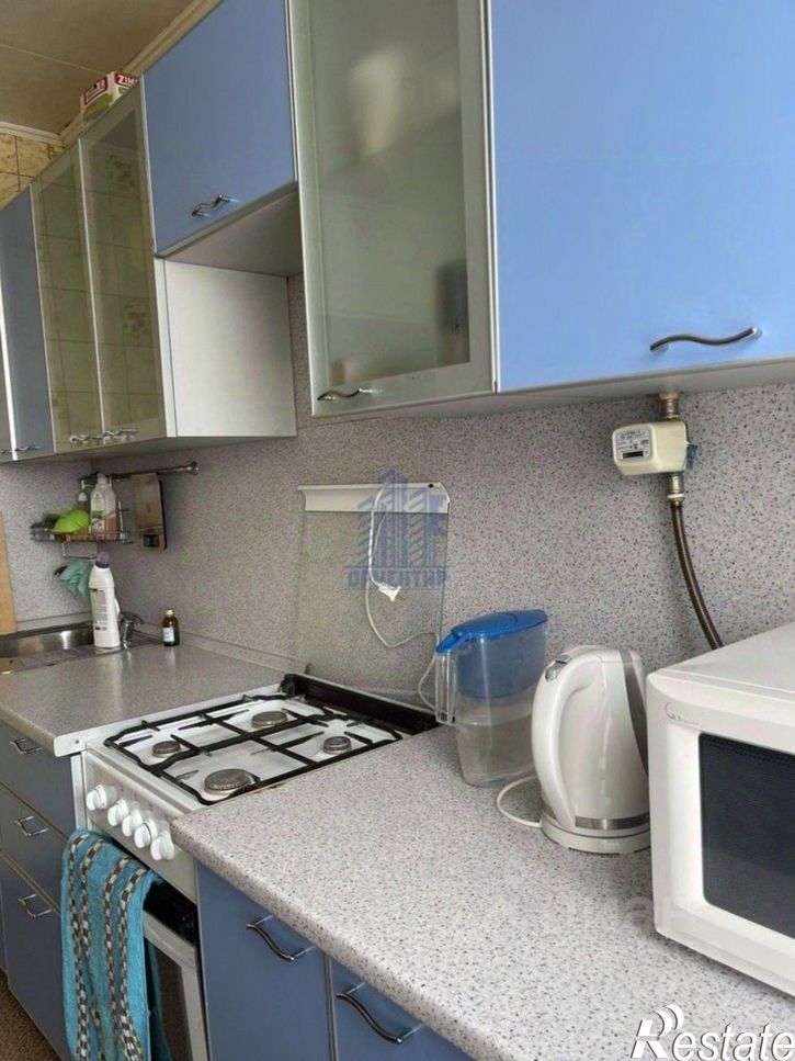 4-комн квартира ул Лебедева, 9,  д. 9