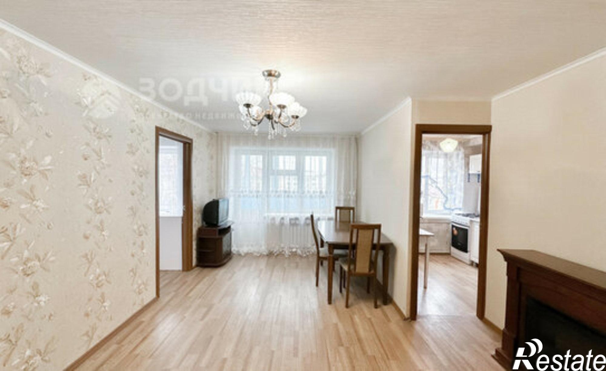 Купить квартиру за 4 300 000 рублей на пр-кт Ленина, 16А