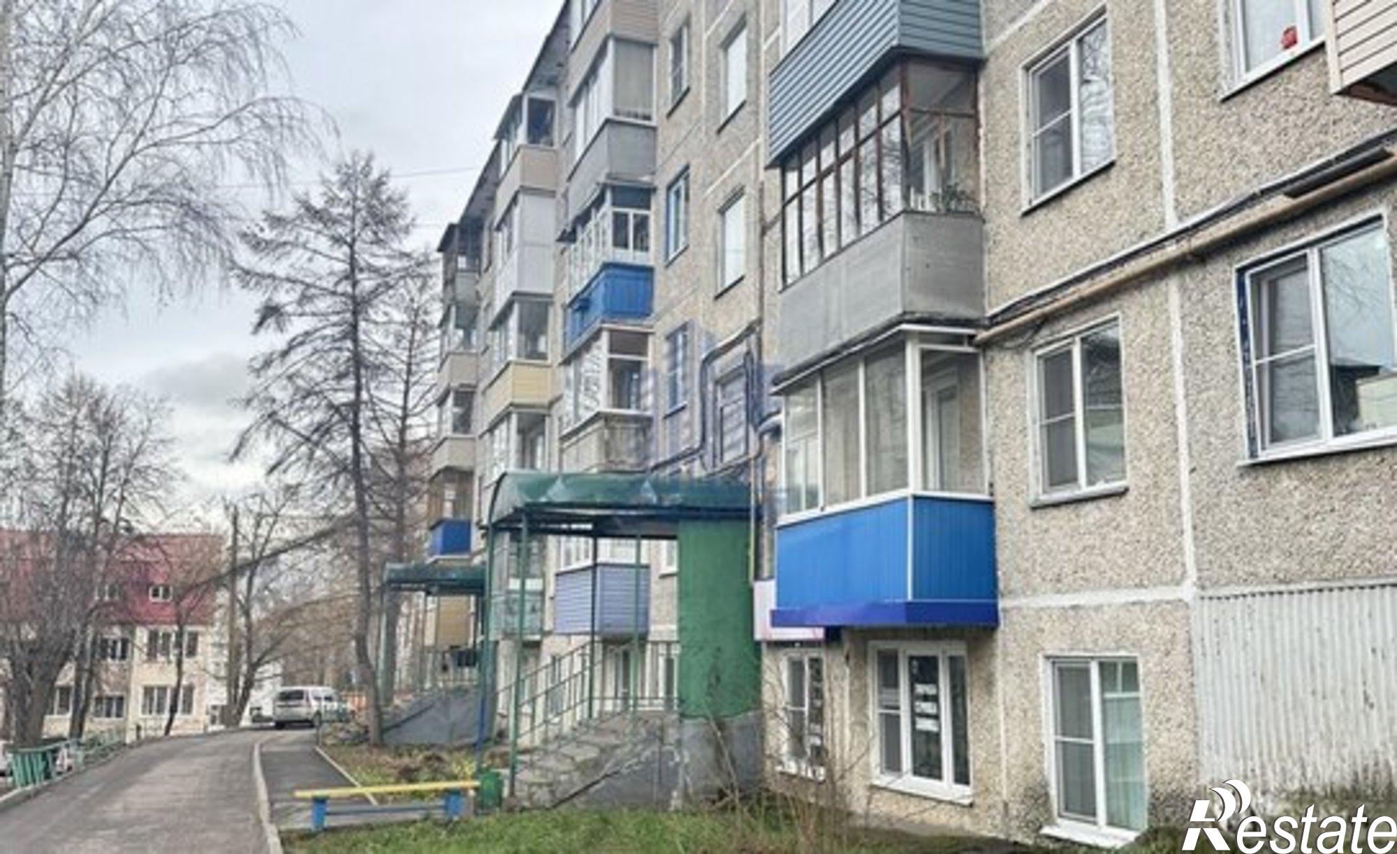 Купить квартиру за 2 750 000 рублей на улица Энтузиастов, 7 к1