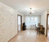 2-комн, 41кв м, этаж 4/4 пр-кт Ленина, 16А