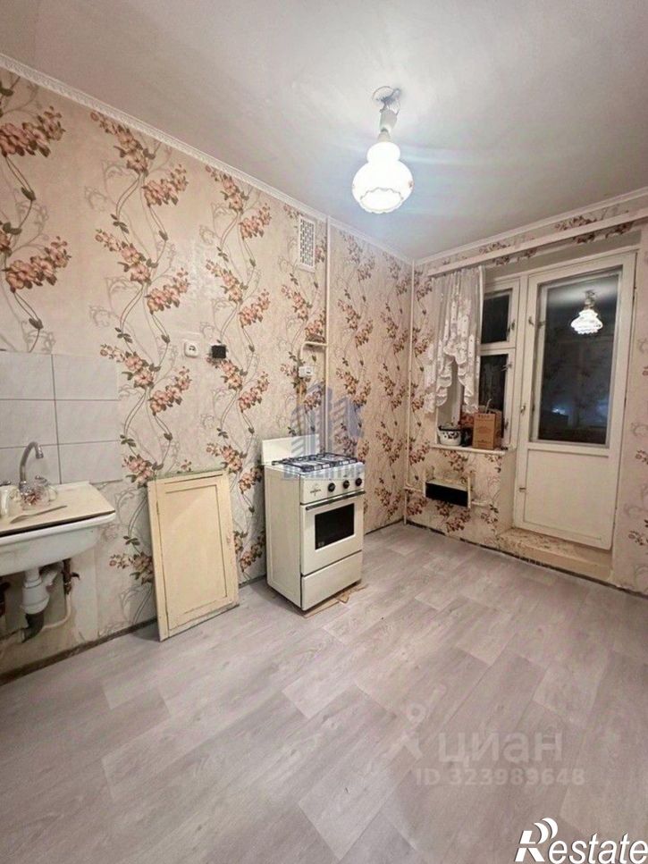 1-комн квартира улица Мичмана Павлова, 37,  д. 37