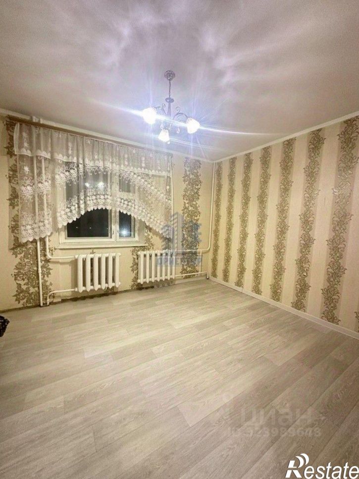 1-комн квартира улица Мичмана Павлова, 37,  д. 37