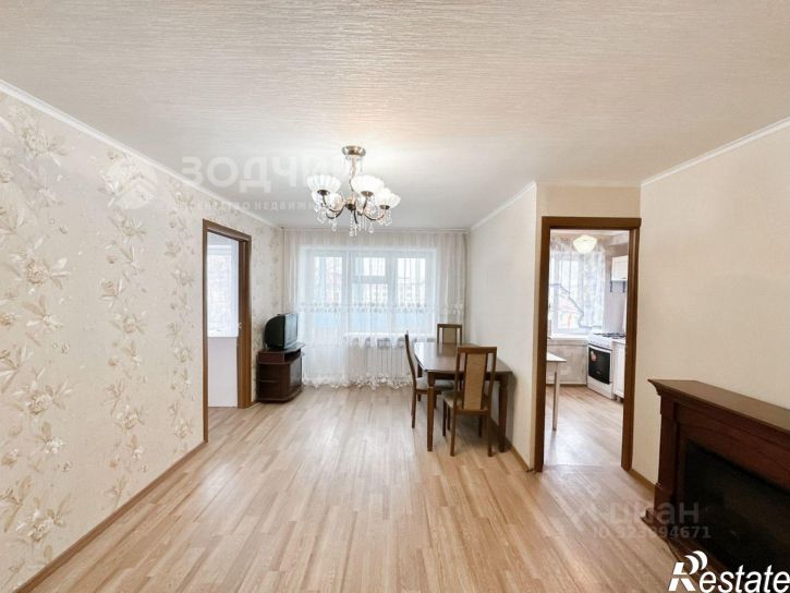 2-комн квартира пр-кт Ленина, 16А,  д. 16А