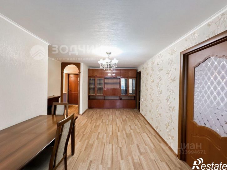 2-комн квартира пр-кт Ленина, 16А,  д. 16А