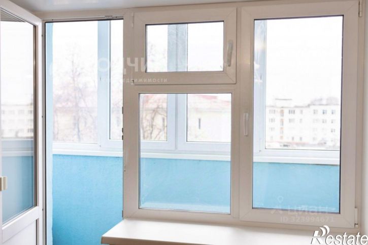 2-комн квартира пр-кт Ленина, 16А,  д. 16А