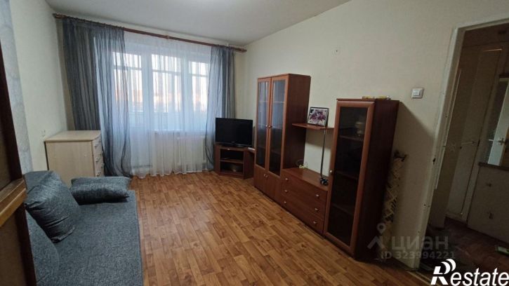 1-комн квартира бульвар Анатолия Миттова, 17,  д. 17