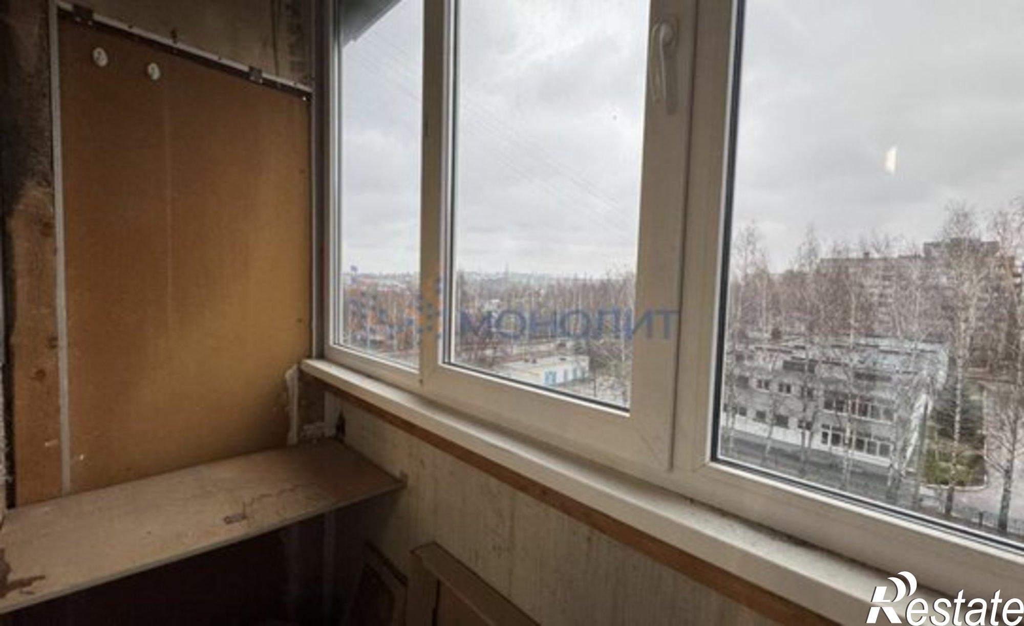 Купить квартиру за 3 390 000 рублей на улица Ленинского Комсомола, 80