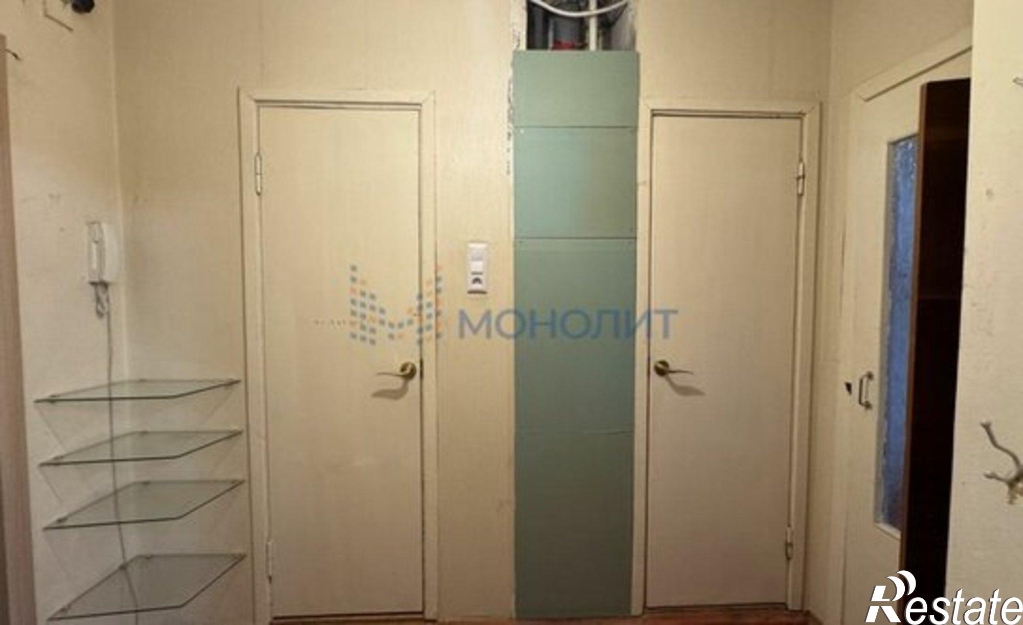 Купить квартиру за 3 390 000 рублей на улица Ленинского Комсомола, 80