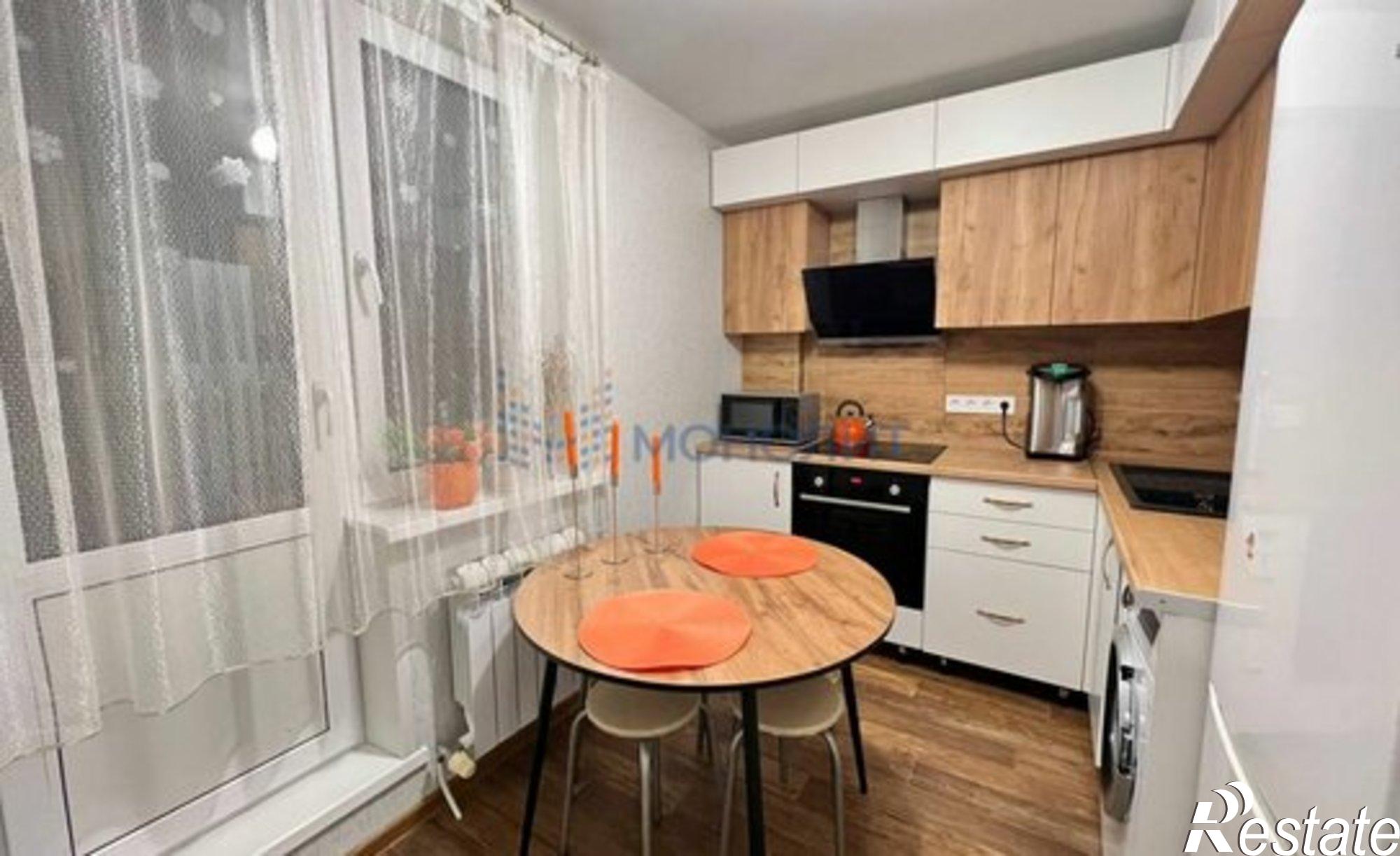 Купить квартиру за 6 590 000 рублей на Солнечный бульвар, 14 к1