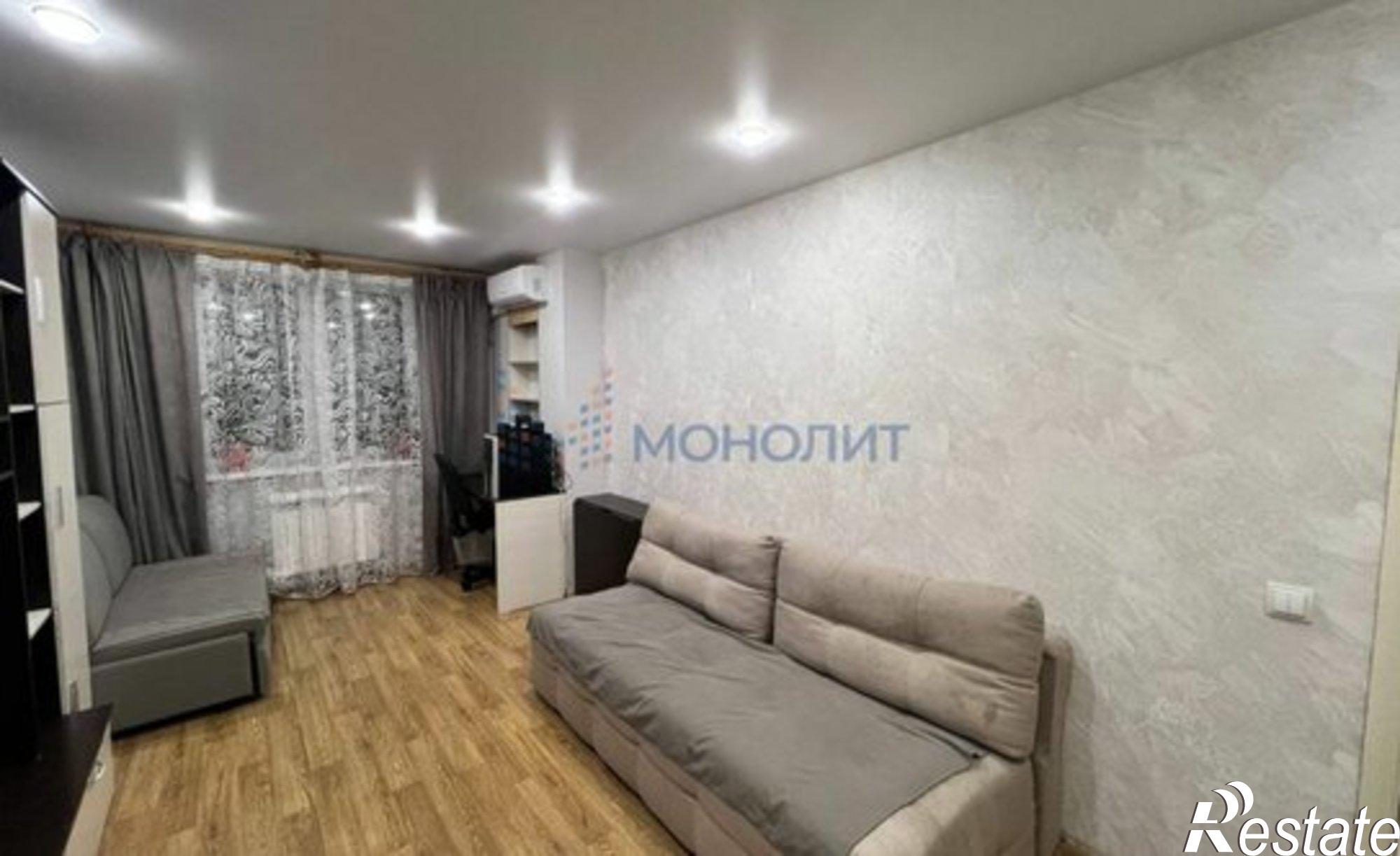 Купить квартиру за 6 590 000 рублей на Солнечный бульвар, 14 к1