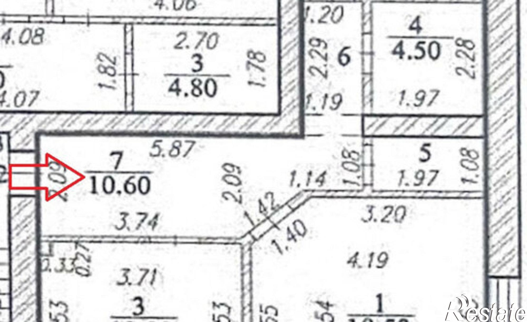 Купить квартиру за 15 100 000 рублей на ул Петра Ермолаева, 4